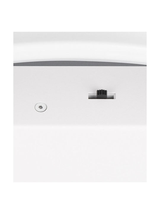 Trio Lighting Ceiling Mount Light White with Integrated LED