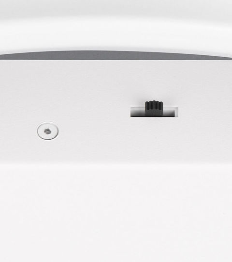 Trio Lighting Plafonieră de Tavan Albă cu LED Integrat