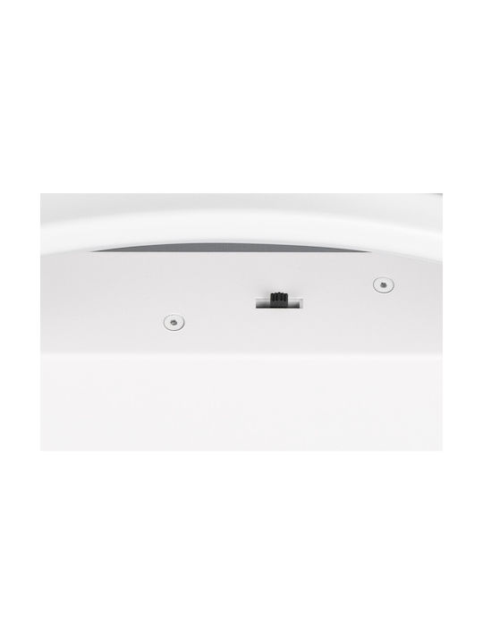 Trio Lighting Ceiling Mount Light White with Integrated LED