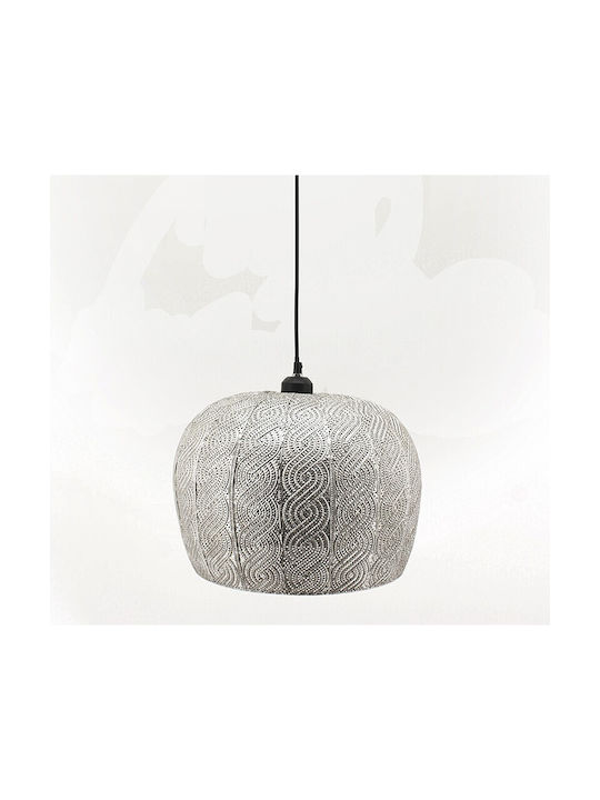 Zaros HT605-G Hängelampe Gold mit Fassung E27 36x31x31cm.