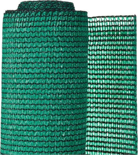 Grasher Ε125 Shade Net Green in Roll 2x50m