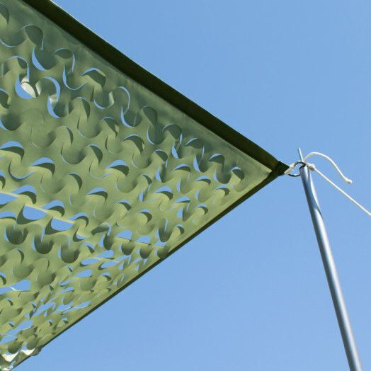 Home & Camp Rectangular Camouflage Net Khaki With Hoop 2x3m