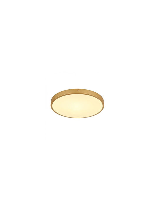 Globo Lighting Πλαφονιέρα 35εκ. LED