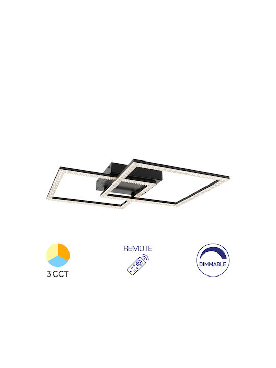Braytron Πλαφονιέρα LED Braytron Πλαφονιέρα LED