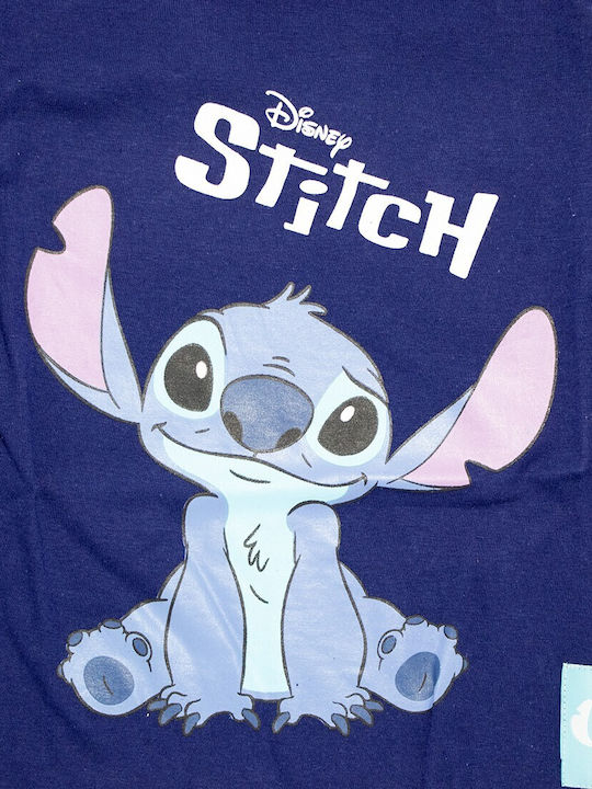 Disney Children's Blouse Long Sleeve dark blue