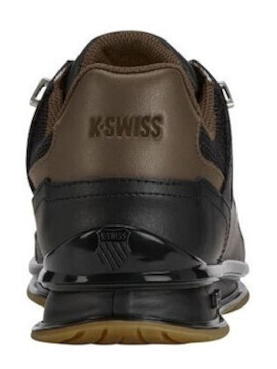 Rinzler Herren Sneakers Schwarz
