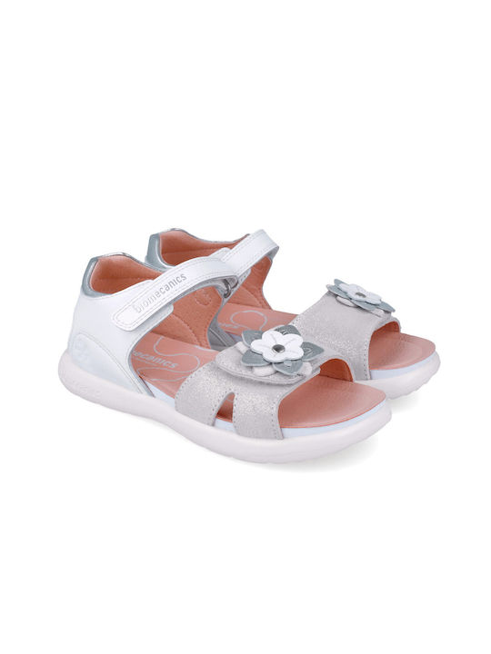 Biomecanics Kids' Sandals White