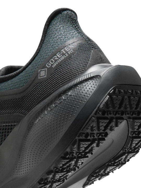 Pegasus 41 GTX Sport Shoes Running Waterproof with Gore-Tex Membrane Black