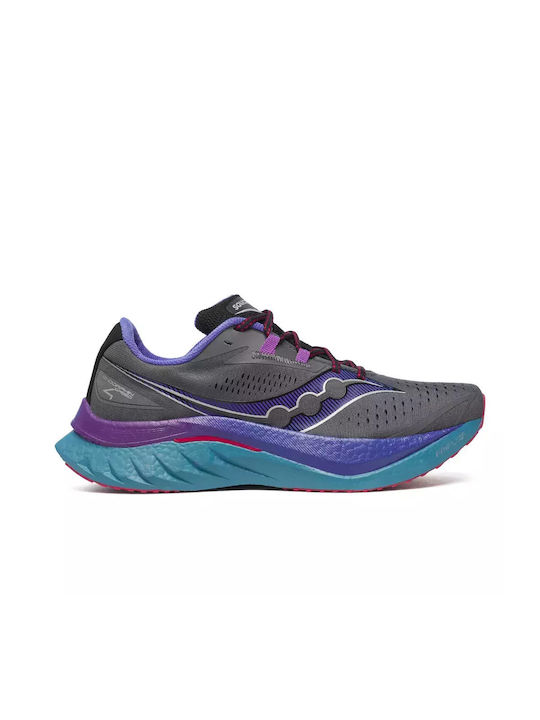 Sport Shoes Running Grey Brown Beige