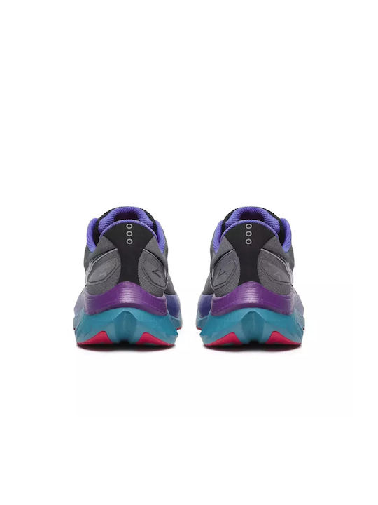Sport Shoes Running Grey Brown Beige