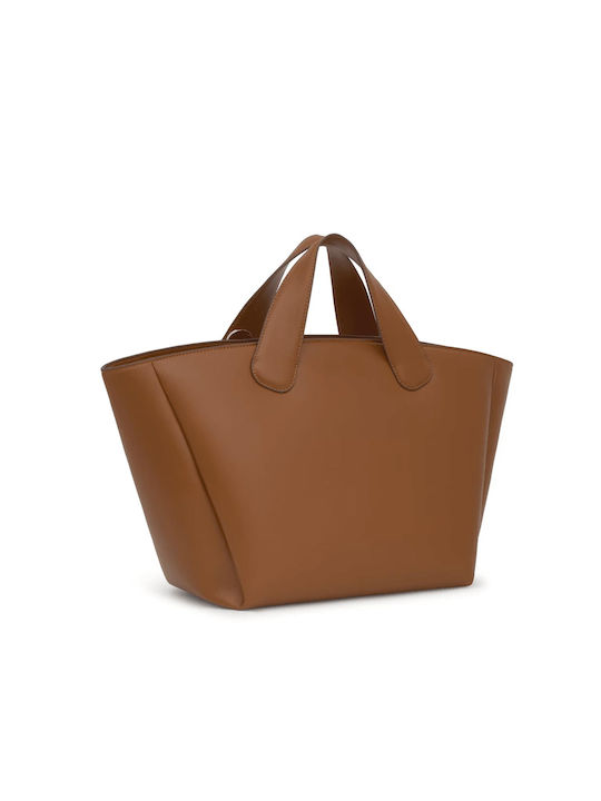 Tous Women's Bag Hand Brown