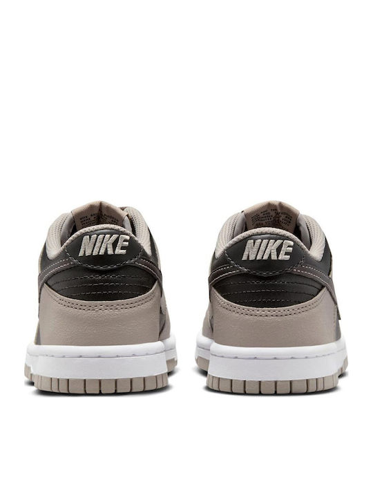 Dunk Dunk Детски маратонки Low Сив