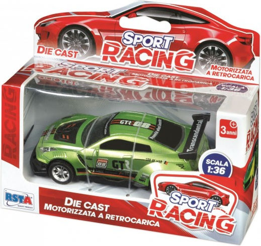 Rs Toys Spielzeugauto 1:36 für 3++ Jahre