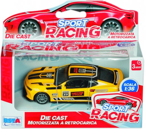 Rs Toys Количка 1:36 За 3+ Години