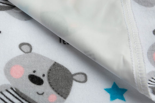 Sensillo Baby Burp Cloth 50x60cm. 3pcs