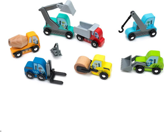 UMU Toys Γερανός για 3+ Ετών
