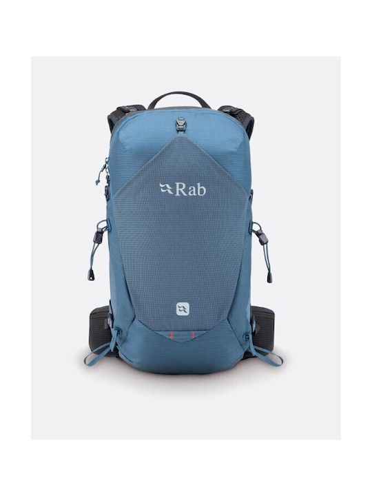 Rab Bergsteigerrucksack 18Es Blau