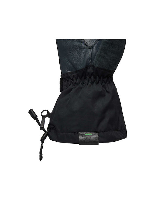 Black Diamond Ανδρικά Γάντια Σκι & Snowboard Μαύρα