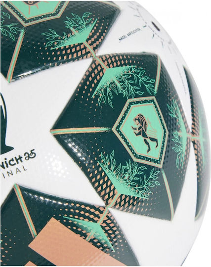 adidas Uefa Champions League Soccer Ball Green