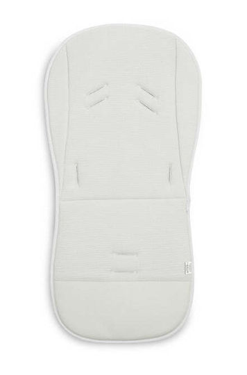 Sensillo Stroller Mattress Double Sided 40x80cm Gray