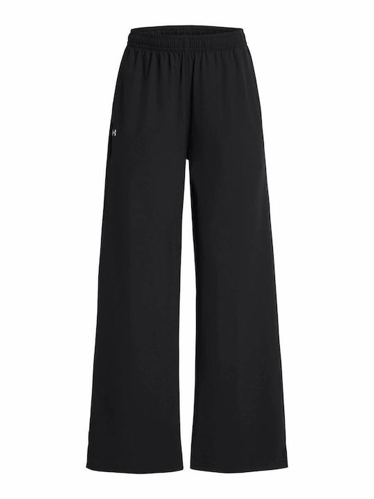 Rival Pantaloni de Trening Negru