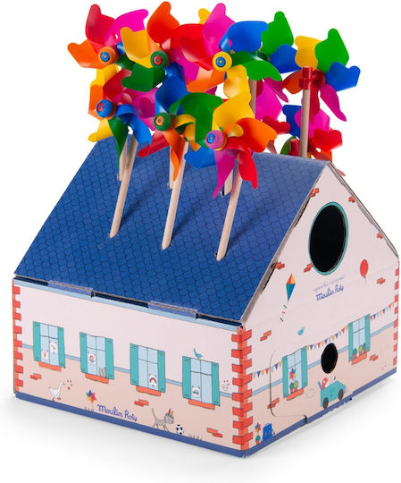 Windspiel Moulin Roty