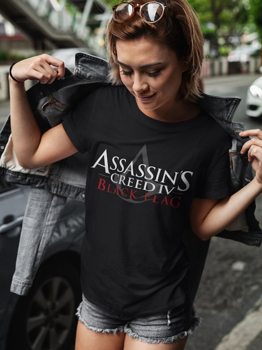 Assassin’s Creed Black Flag T-shirt