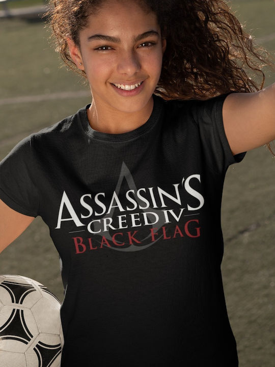 Assassin’s Creed Black Flag T-shirt