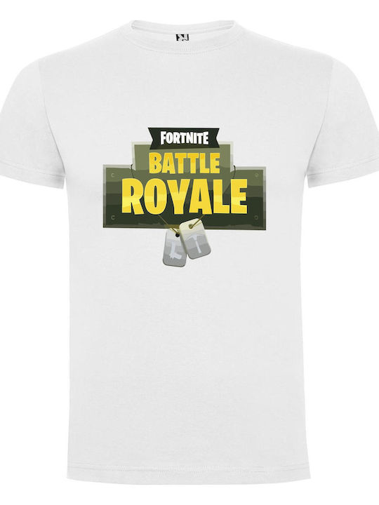 Fortnite Royale Würfel Bash T-Shirt