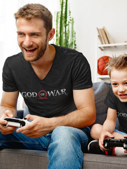 God-War-Logo-T-Shirt