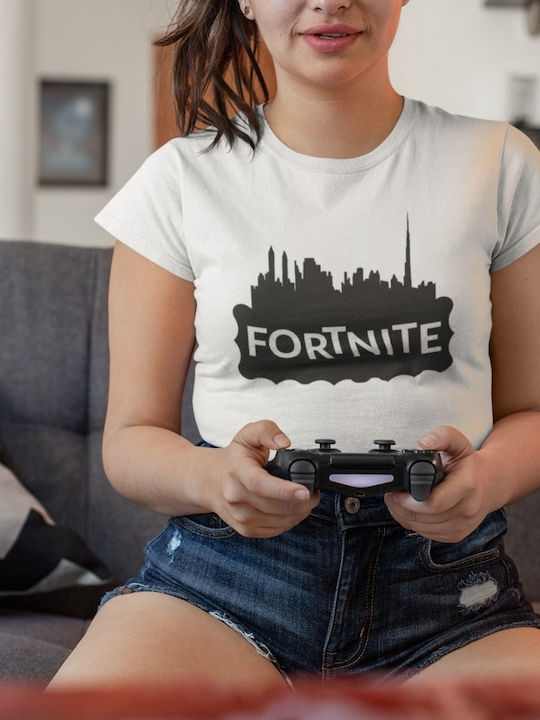 Fortnite City T-Shirt