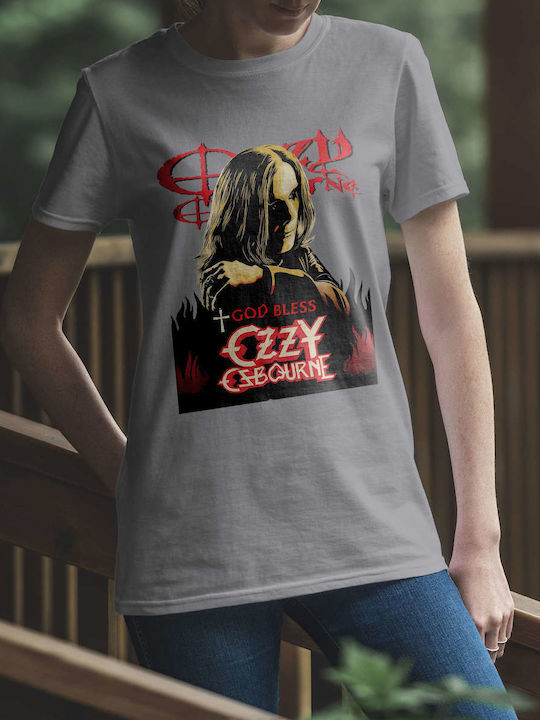 Ozzy Osbourne Artwork T-shirt