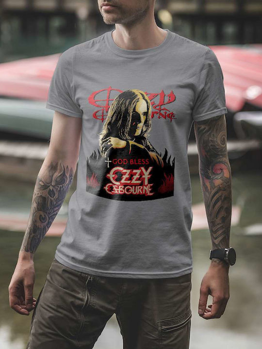 Ozzy Osbourne Artwork Tshirt