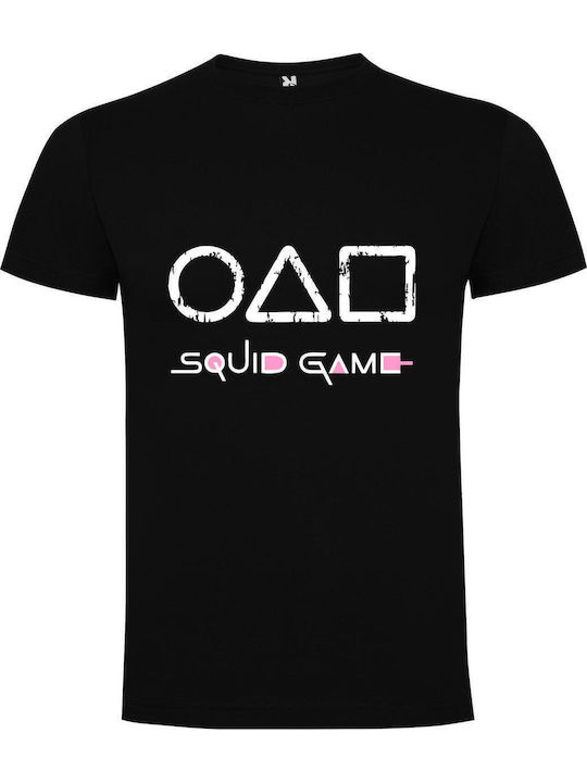 Tricou Squid Game Horror Squad Tricou Squid Game Horror Squad