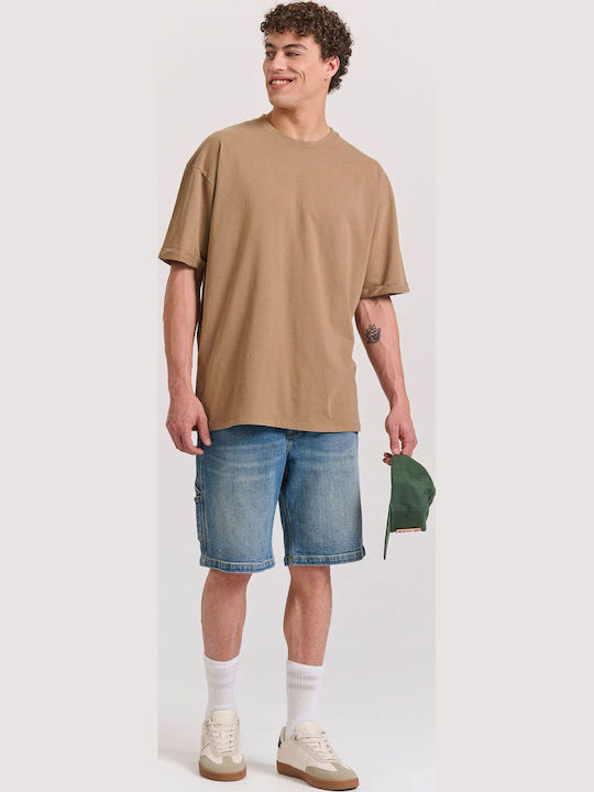 T-shirt Brown
