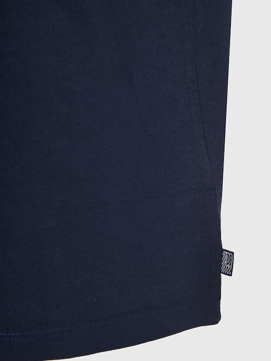 T-shirt Navy Blue