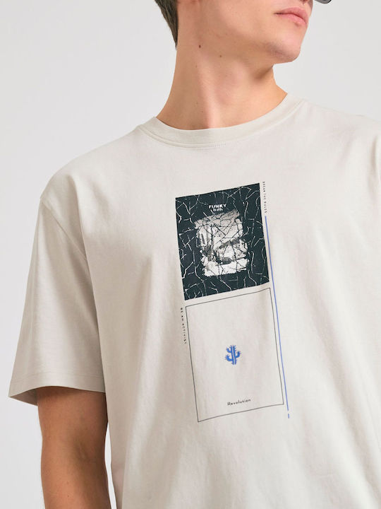 T-Shirt Gray