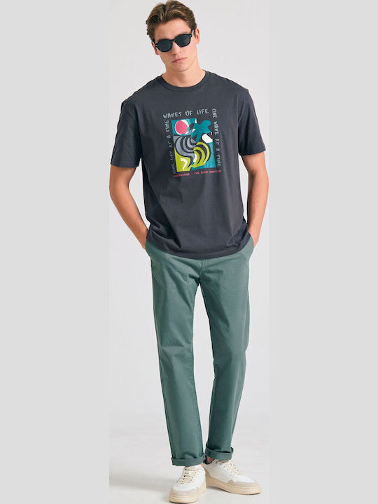 T-shirt Gray