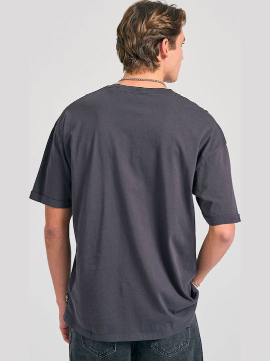 Tricou Gri