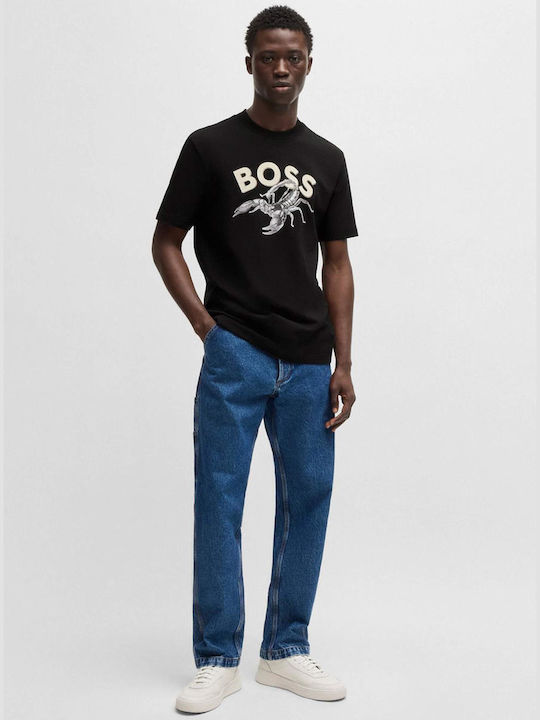 Hugo Boss T-shirt Black