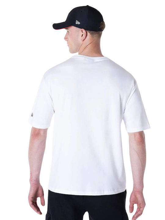 New Era Chicago T-shirt White