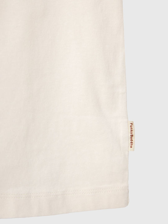 T-shirt Λευκό