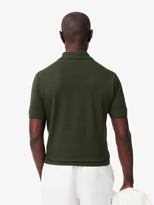 Lacoste Polo Blouse Haki