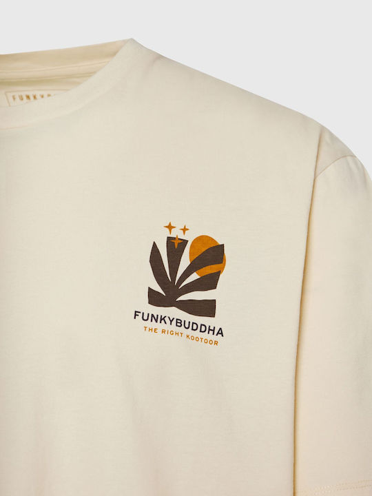 T-shirt Beige