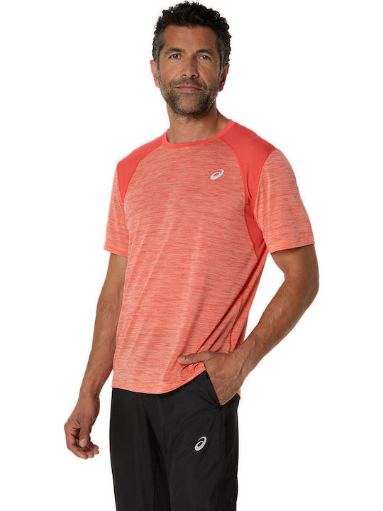 Road Tricou sport Portocaliu