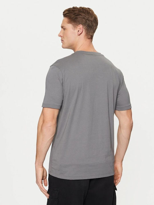 Diragolino212 Тениска Open Grey