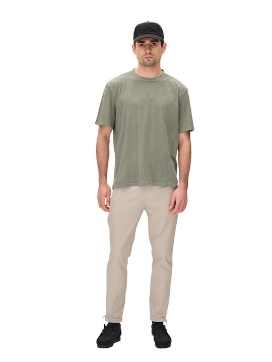 Lagos T-shirt Green