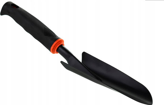 Set 6 Unelte de Grădinărit Zola Oțel Plastic Mânere Ergonomice Confortabile Negru