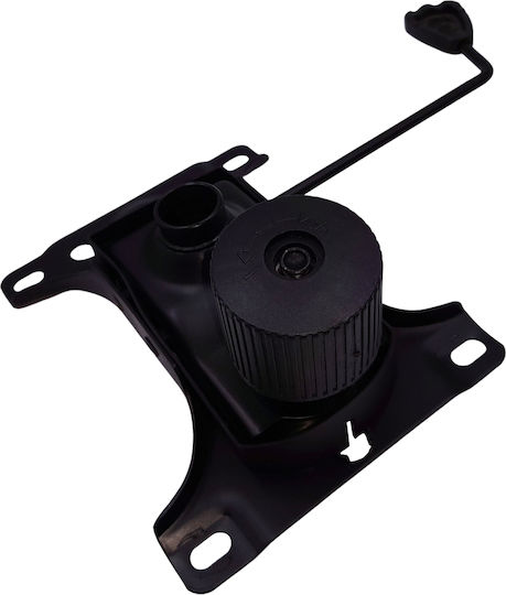 Mecanism Pentru Scaun De Birou Metalic 20x15cm Negru