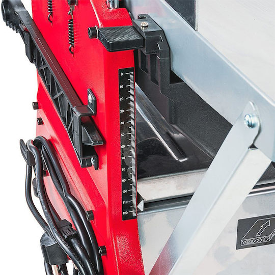 Raider Rdp-apt02 Ξεχονδριστήρας με Ισχύ 1500W, Δίσκο Κοπής Διαμέτρου 2.5mm & Ταχύτητα Κοπής 8500rpm